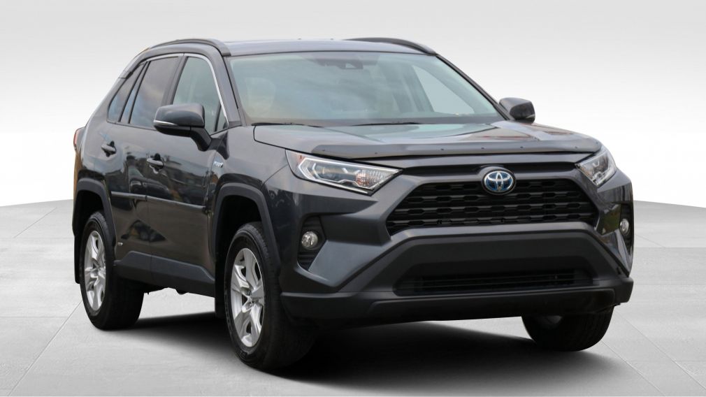2019 Toyota Rav 4 Hybrid XLE AWD-TOIT OUVRANT-CAM DE RECUL-MAGS #0