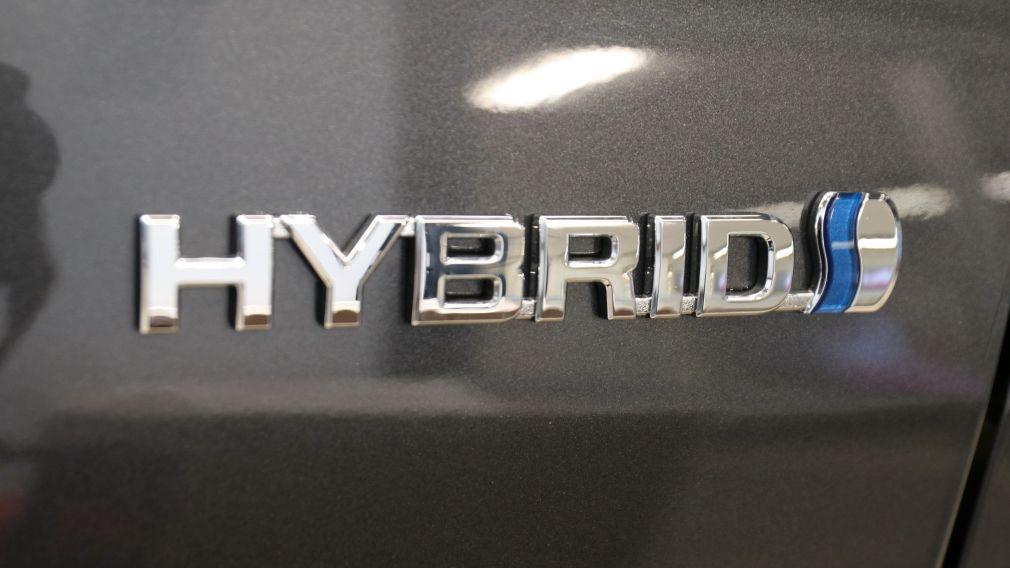 2021 Toyota Rav 4 Hybrid LE - AWD - SIEGES CHAUFFANT - CAM DE RECUL #35