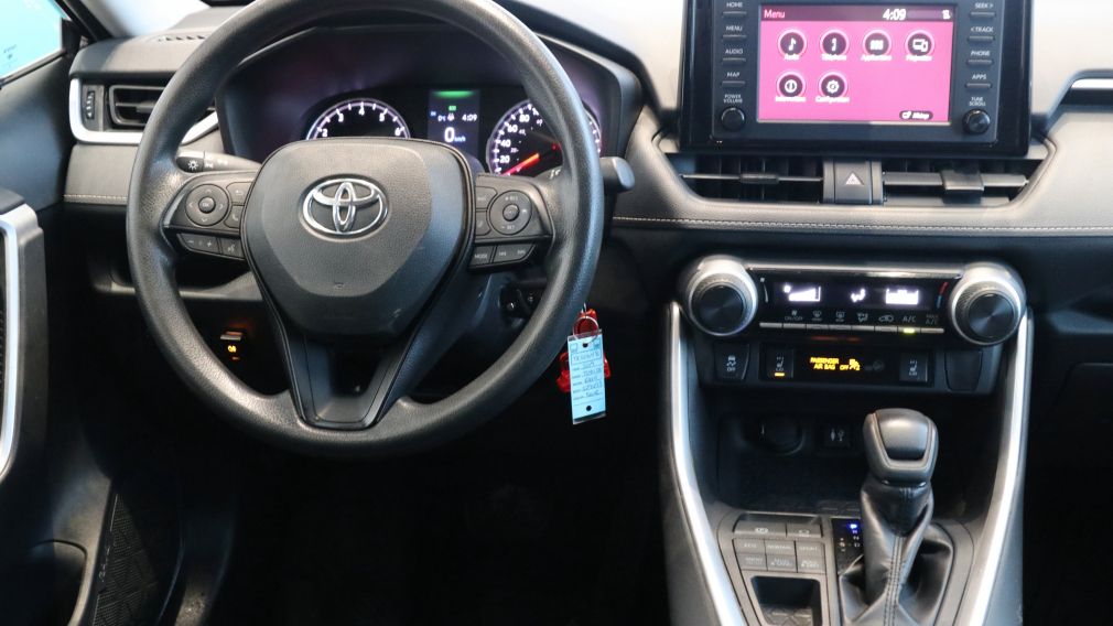 2019 Toyota Rav 4 LE  AWD - CAM DE RECUL - AIR CLIMATISE - VITRE ELE #10