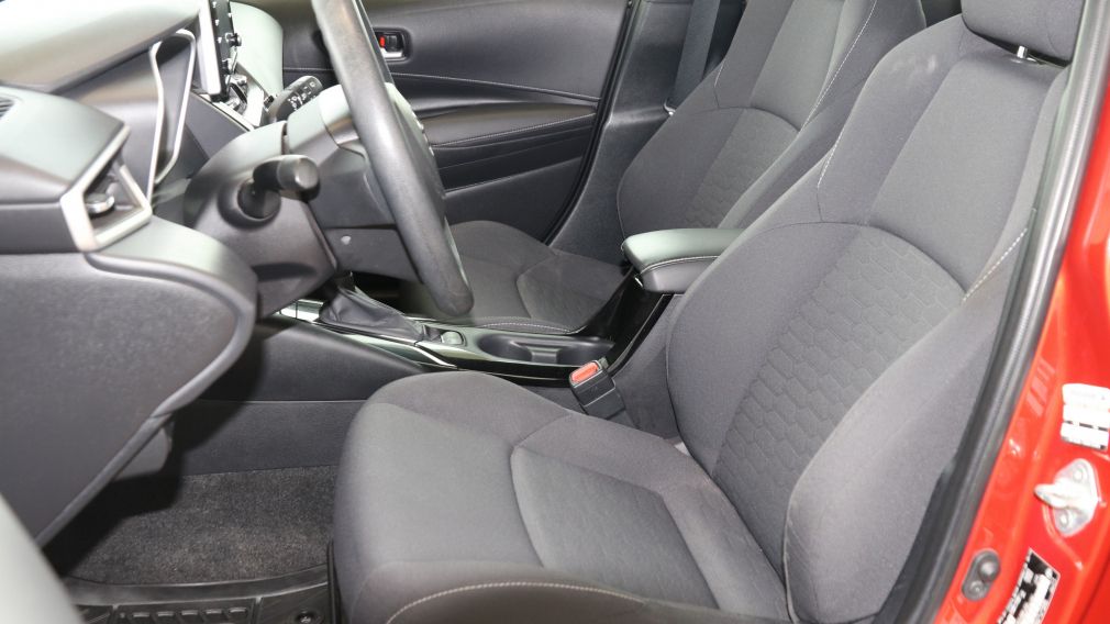 2019 Toyota Corolla CVT CHAUFFAGE AUTOM-CAMERA DE RECUL-VITRES ELECTR #12