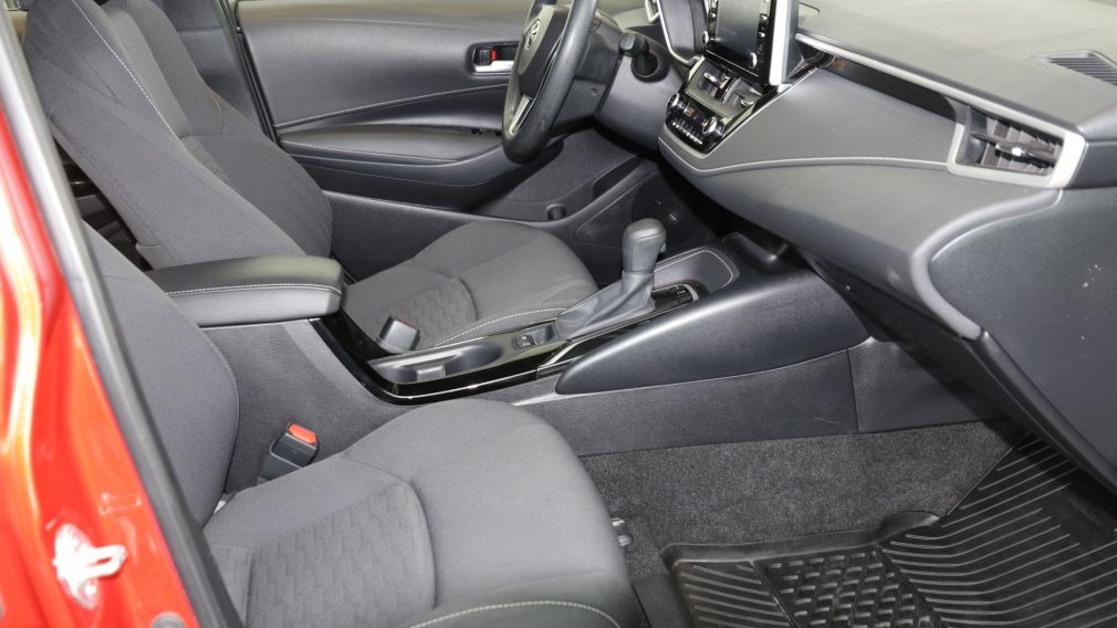 2019 Toyota Corolla CVT CHAUFFAGE AUTOM-CAMERA DE RECUL-VITRES ELECTR #11