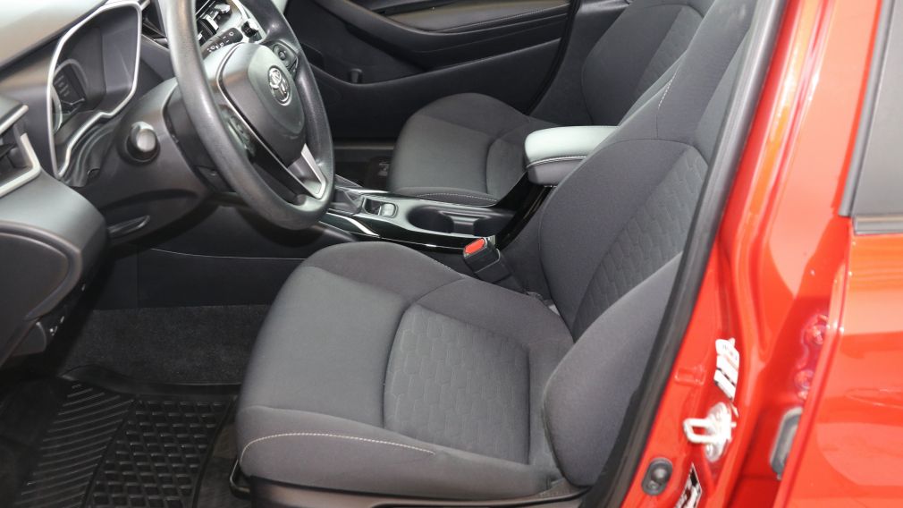 2019 Toyota Corolla CVT CHAUFFAGE AUTOM-CAMERA DE RECUL-VITRES ELECTR #13