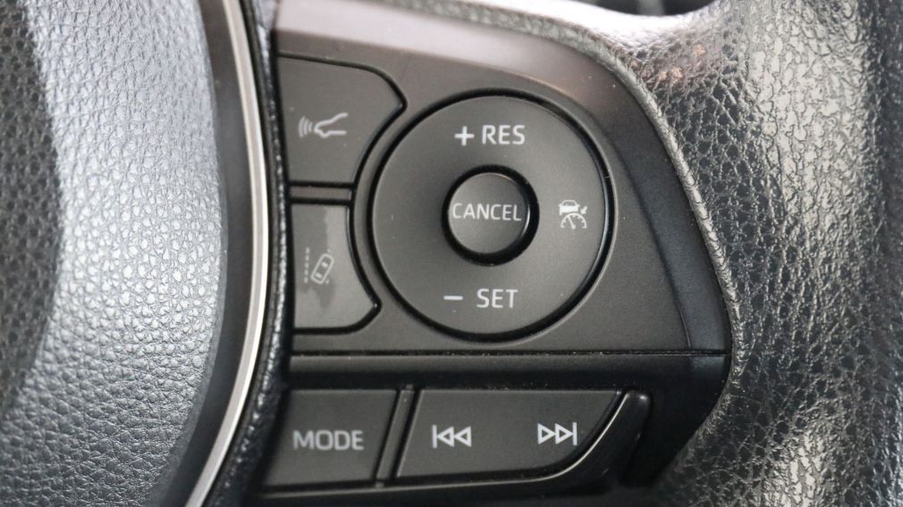 2019 Toyota Corolla CVT CHAUFFAGE AUTOM-CAMERA DE RECUL-VITRES ELECTR #20