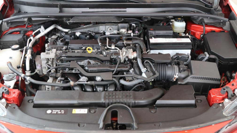 2019 Toyota Corolla CVT CHAUFFAGE AUTOM-CAMERA DE RECUL-VITRES ELECTR #31