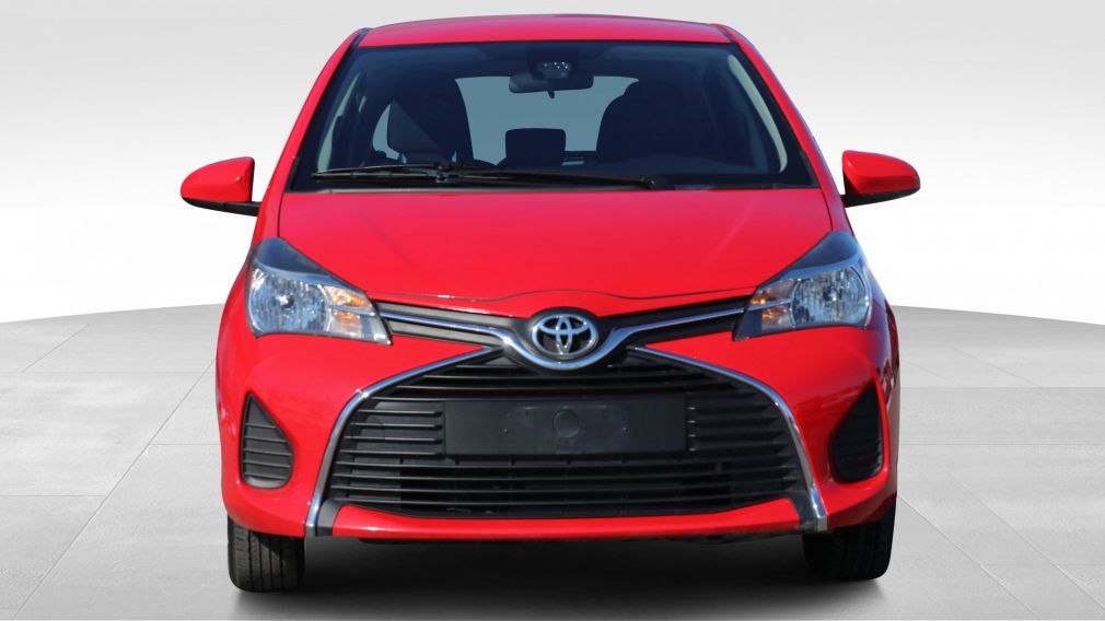 2017 Toyota Yaris LE - BAS KM - AUTOMATIQUE - AVERT DE CHANG DE VOIE #1