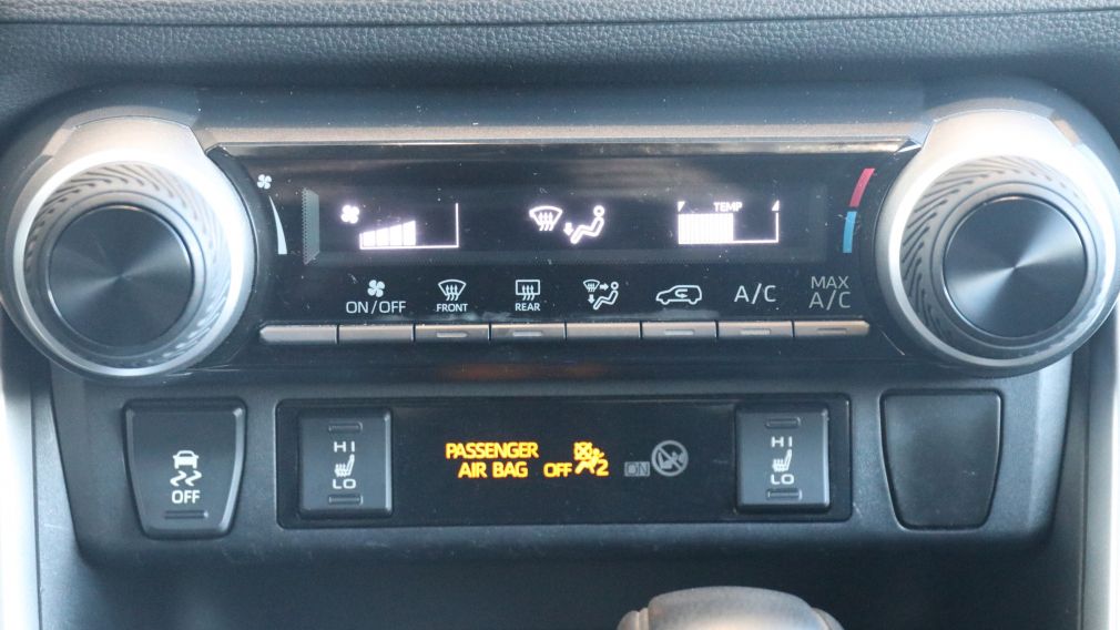 2019 Toyota Rav 4 LE  AWD - CAM DE RECUL - AIR CLIMATISE - VITRE ELE #23
