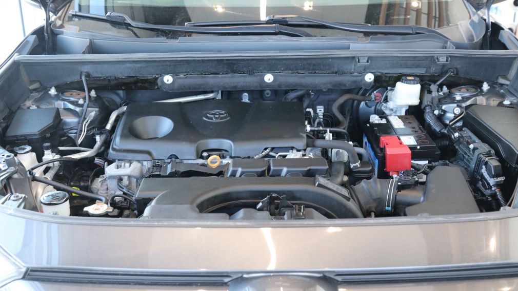 2019 Toyota Rav 4 LE  AWD - CAM DE RECUL - AIR CLIMATISE - VITRE ELE #31