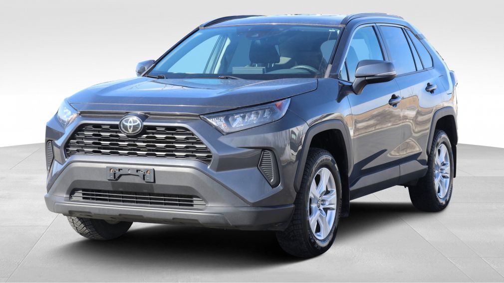 2019 Toyota Rav 4 LE  AWD - CAM DE RECUL - AIR CLIMATISE - VITRE ELE #2