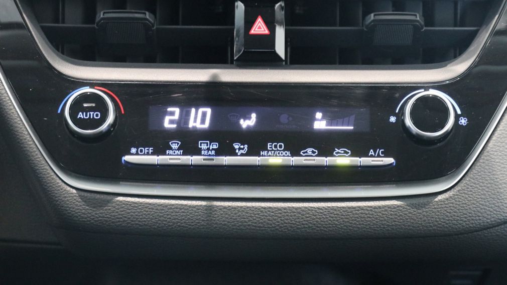 2022 Toyota Corolla LE FWD-SIEGES CHAUFFANT-CAMERA DE RECUL-VITRE ELEC #24