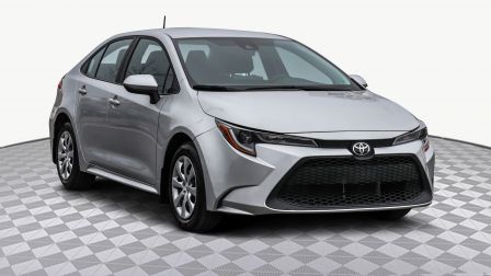 2022 Toyota Corolla LE FWD-SIEGES CHAUFFANT-CAMERA DE RECUL-VITRE ELEC                à Rimouski                