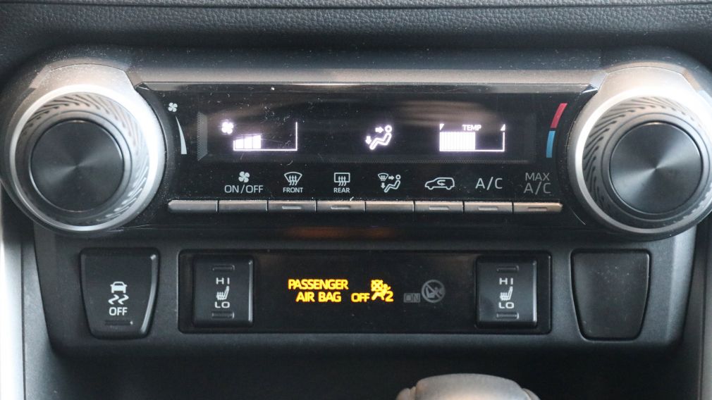 2019 Toyota Rav 4 LE  AWD - CAM DE RECUL - AIR CLIMATISE - VITRE ELE #24