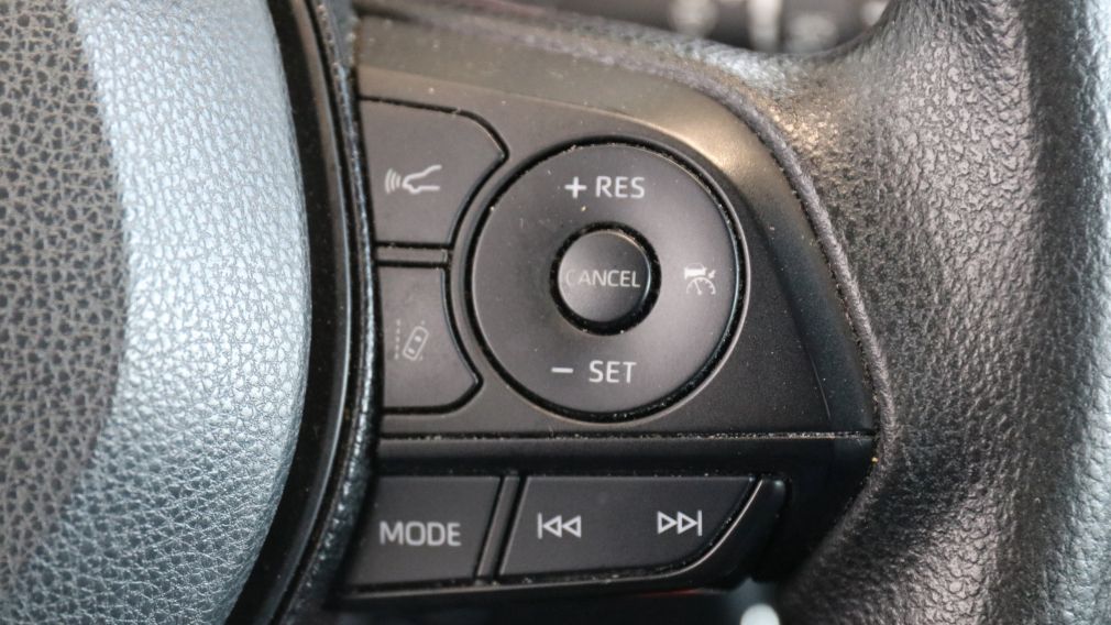 2019 Toyota Rav 4 LE  AWD - CAM DE RECUL - AIR CLIMATISE - VITRE ELE #20