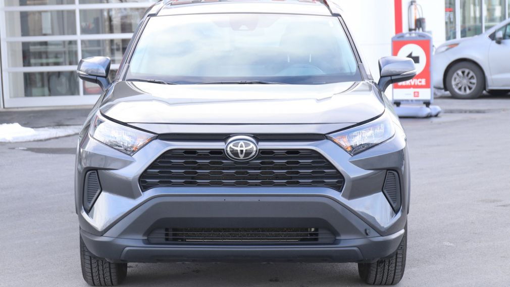 2019 Toyota Rav 4 LE  AWD - CAM DE RECUL - AIR CLIMATISE - VITRE ELE #2