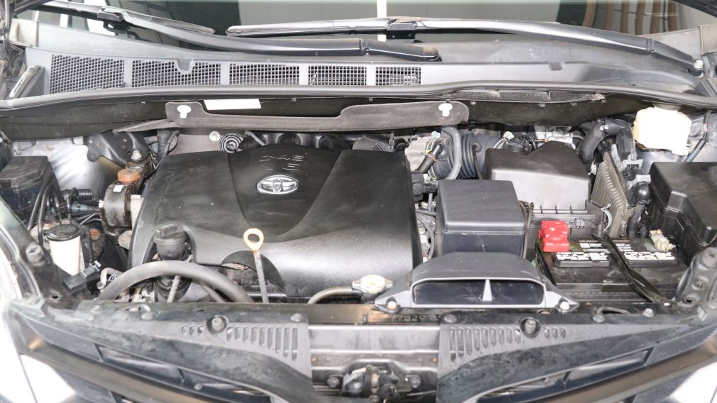 2020 Toyota Sienna CE - MAGS - AIR CLIM - CRUISE CONT - CAMÉRA RECUL #32