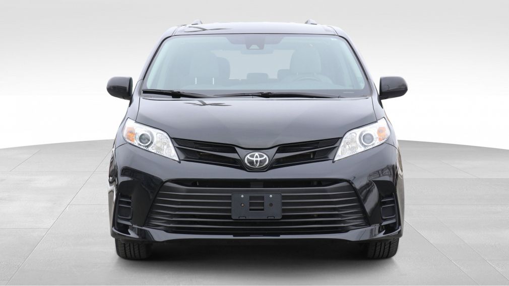 2020 Toyota Sienna CE - MAGS - AIR CLIM - CRUISE CONT - CAMÉRA RECUL #2