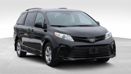 2020 Toyota Sienna CE - MAGS - AIR CLIM - CRUISE CONT - CAMÉRA RECUL                    