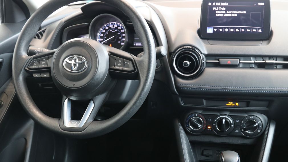 2020 Toyota Yaris Auto - BAS KM- CAMÉRA DE RECUL - GR ÉLECTR #10