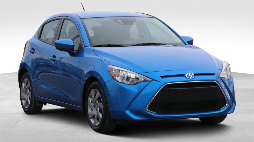 2020 Toyota Yaris Auto - BAS KM- CAMÉRA DE RECUL - GR ÉLECTR #0