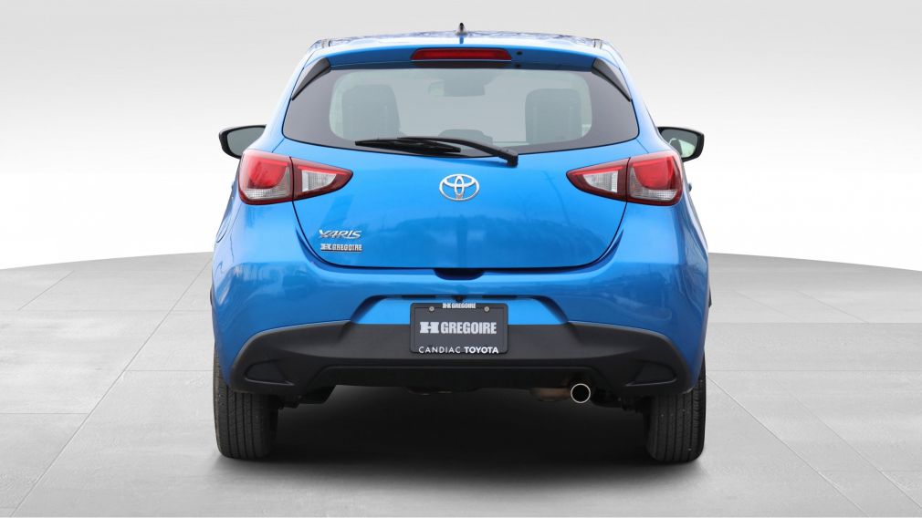 2020 Toyota Yaris Auto - BAS KM- CAMÉRA DE RECUL - GR ÉLECTR #6