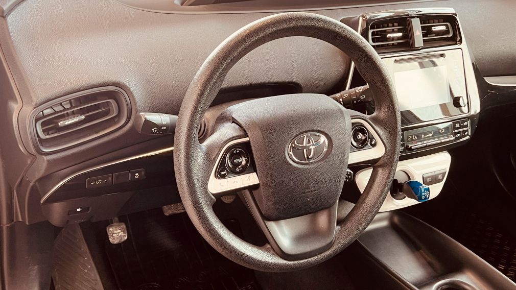 2016 Toyota Prius 5dr HB - Hybride - CAMÉRA DE RECUL - MAGS #9