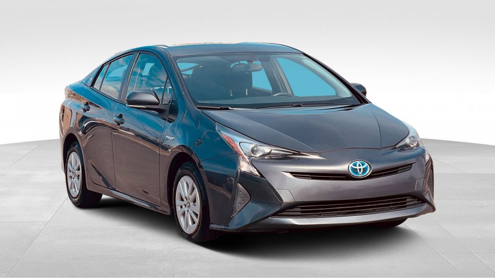 2016 Toyota Prius 5dr HB - Hybride - CAMÉRA DE RECUL - MAGS #0