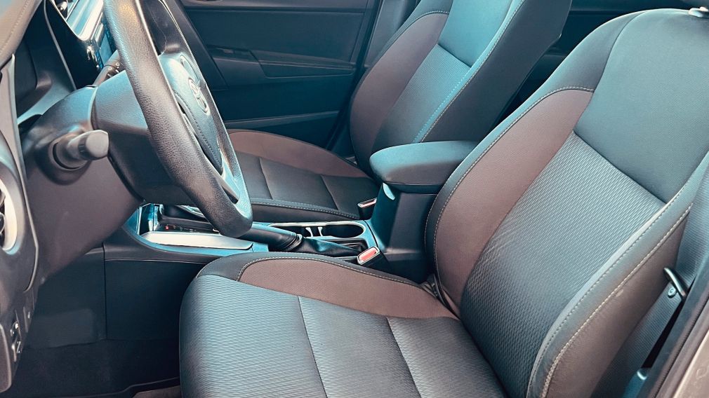 2019 Toyota Corolla LE - CAM DE RECUL - AIR CLIMATISE - VITRE ELECT #11