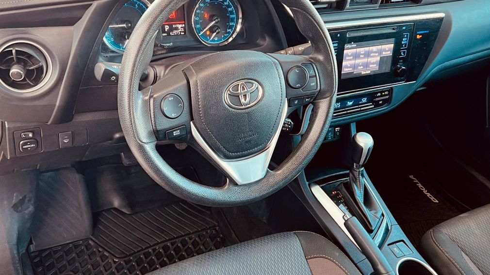 2019 Toyota Corolla LE - CAM DE RECUL - AIR CLIMATISE - VITRE ELECT #9