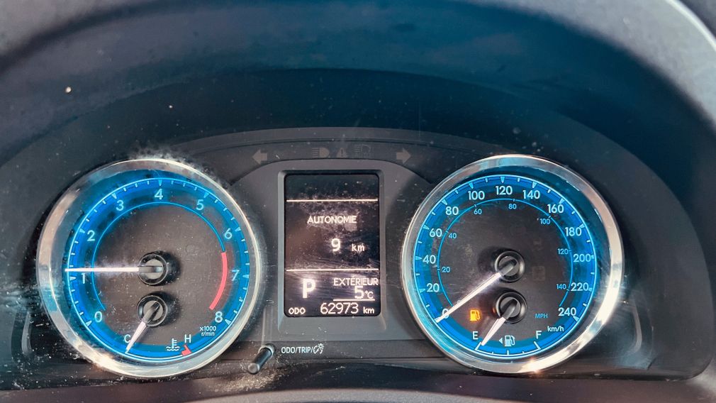 2019 Toyota Corolla LE - CAM DE RECUL - AIR CLIMATISE - VITRE ELECT #16