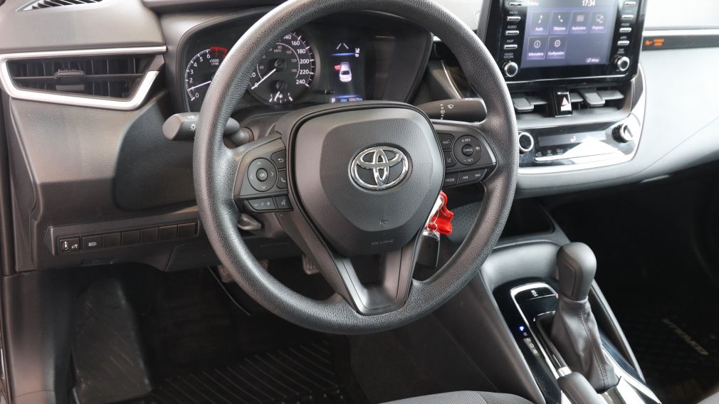 2020 Toyota Corolla L - AUT - CAMÉRA DE RECUL - GR ÉLECTR #8