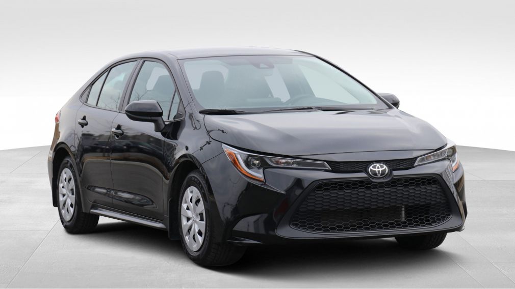 2020 Toyota Corolla L - AUT - CAMÉRA DE RECUL - GR ÉLECTR #0