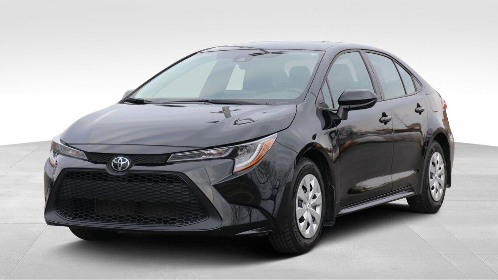 2020 Toyota Corolla L - AUT - CAMÉRA DE RECUL - GR ÉLECTR #2