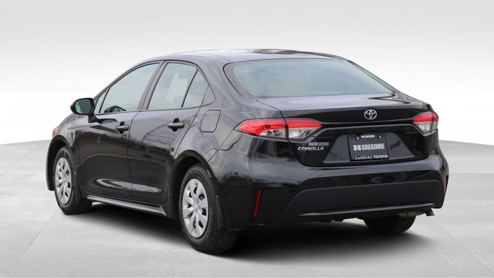 2020 Toyota Corolla L - AUT - CAMÉRA DE RECUL - GR ÉLECTR #4