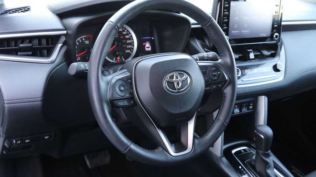2022 Toyota Corolla CROSS LE  AWD - CAM DE RECUL - AIR CLIMATISE - VIT #8