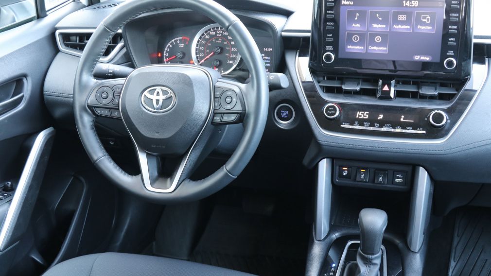 2022 Toyota Corolla CROSS LE  AWD - CAM DE RECUL - AIR CLIMATISE - VIT #10