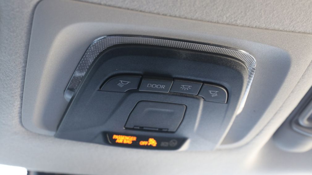 2022 Toyota Corolla CROSS LE  AWD - CAM DE RECUL - AIR CLIMATISE - VIT #25