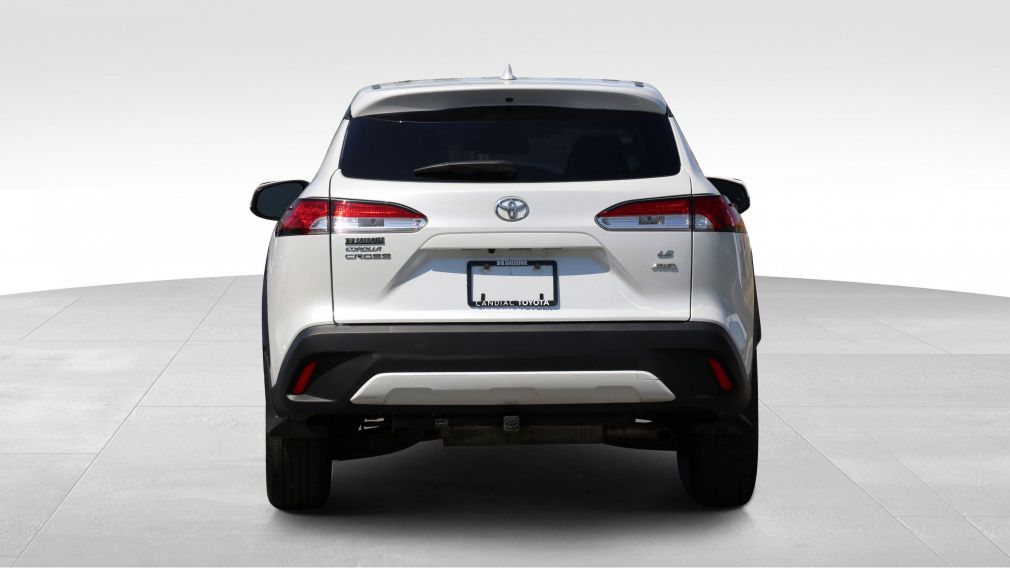 2022 Toyota Corolla CROSS LE  AWD - CAM DE RECUL - AIR CLIMATISE - VIT #5