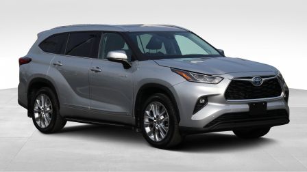 2021 Toyota Highlander Hybrid Limited AWD - CUIR - TOIT PANORAMIQUE - MAG                
