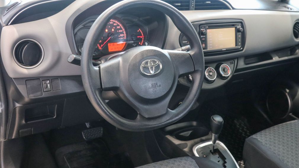 2015 Toyota Yaris CE - BAS KM - GROUPE ÉLECTRIQUE - USB #9