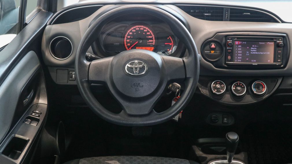 2015 Toyota Yaris CE - BAS KM - GROUPE ÉLECTRIQUE - USB #10