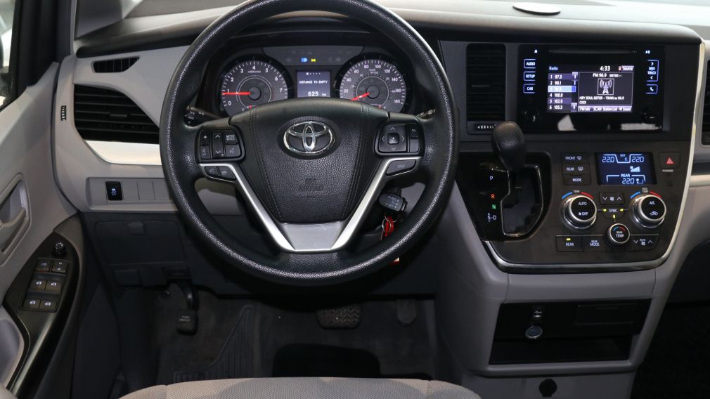 2015 Toyota Sienna 5dr 7-Pass FWD - CAMÉRA RECUL - MAGS #10