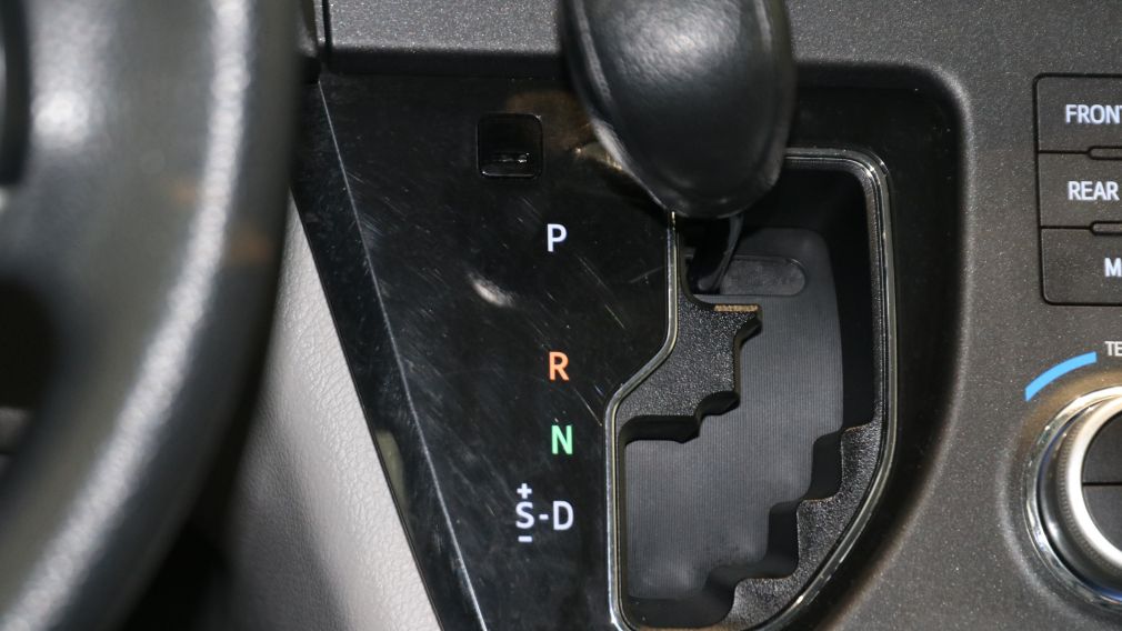 2015 Toyota Sienna 5dr 7-Pass FWD - CAMÉRA RECUL - MAGS #22