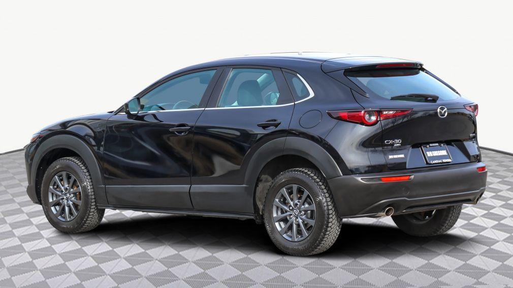 2020 Mazda CX 30 GX AUTOM - AWD - MAGS - SIÈGES CHAUFFANTS #5