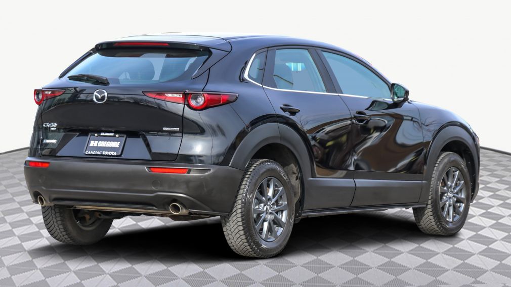 2020 Mazda CX 30 GX AUTOM - AWD - MAGS - SIÈGES CHAUFFANTS #7