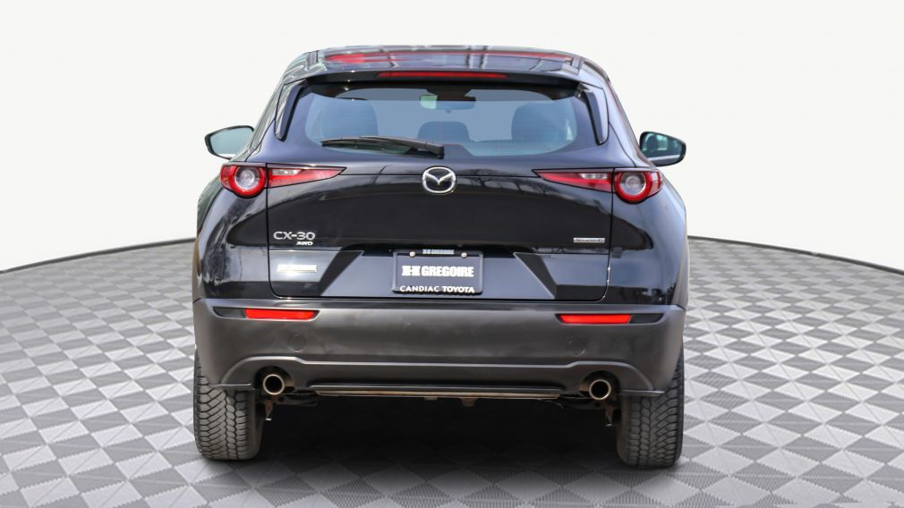 2020 Mazda CX 30 GX AUTOM - AWD - MAGS - SIÈGES CHAUFFANTS #6