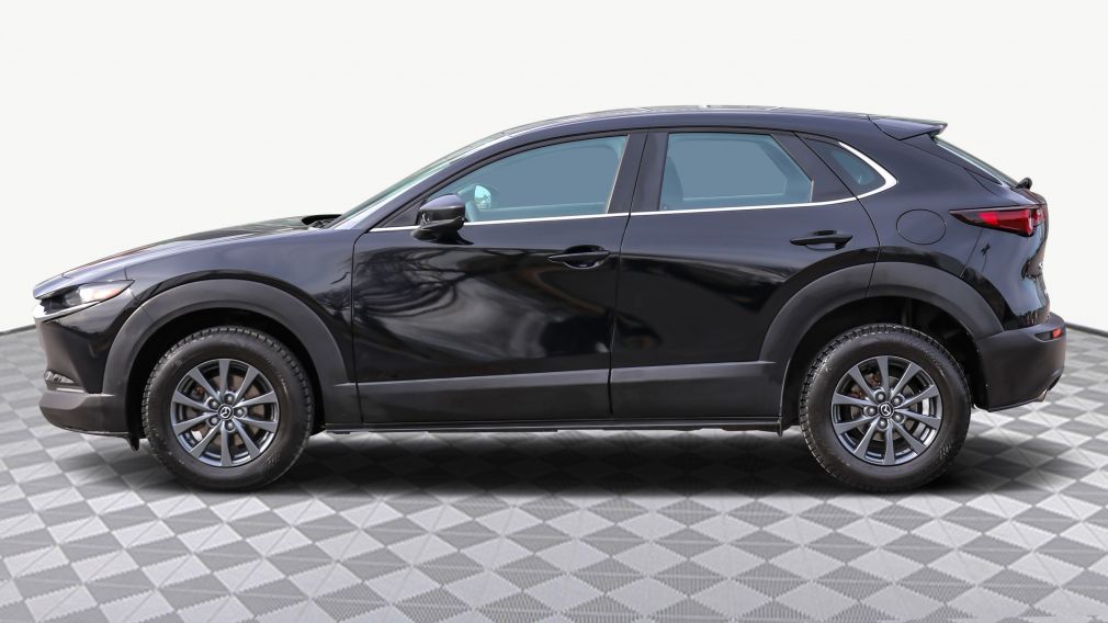 2020 Mazda CX 30 GX AUTOM - AWD - MAGS - SIÈGES CHAUFFANTS #4