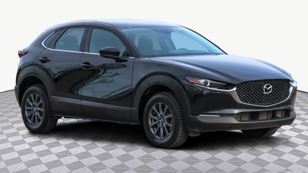 2020 Mazda CX 30 GX AUTOM - AWD - MAGS - SIÈGES CHAUFFANTS #0