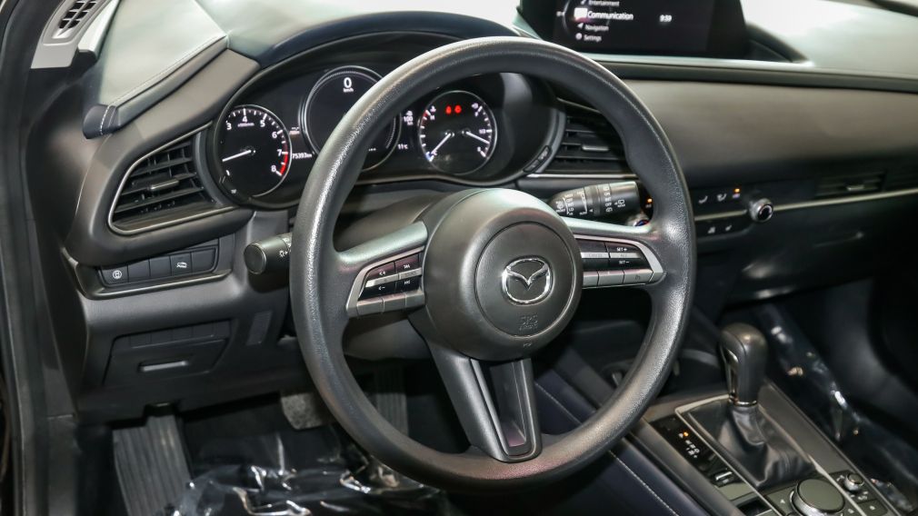 2020 Mazda CX 30 GX AUTOM - AWD - MAGS - SIÈGES CHAUFFANTS #9