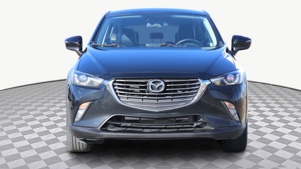 2017 Mazda CX 3 GT AWD - CUIR - TOIT OUVRANT - MAGS - SIÈGES CHAUF #2