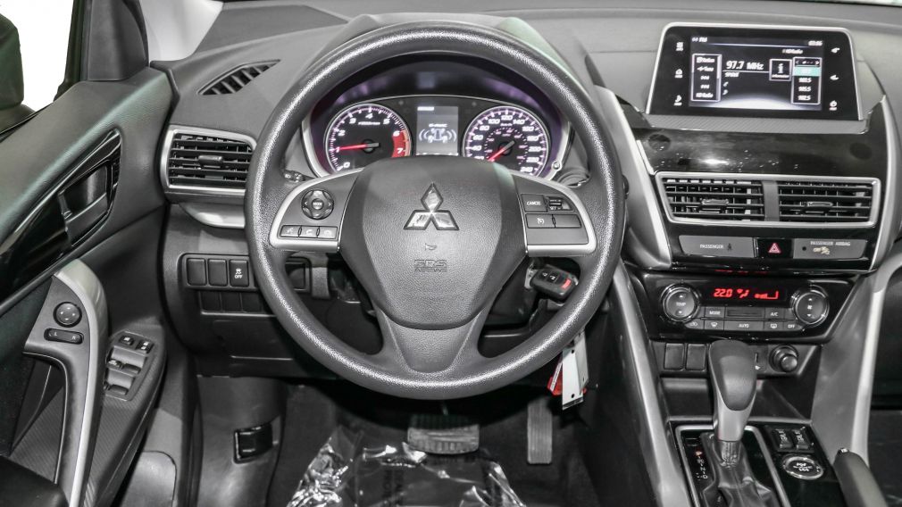 2020 Mitsubishi Eclipse Cross ES AWD - CAMÉRA RECUL - MAGS - CLIM AUTOM #10