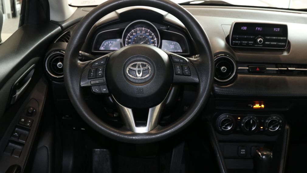 2018 Toyota Yaris Auto-  BAS KM - BLUETOOTH - GR ÉLECTRIQUE #10